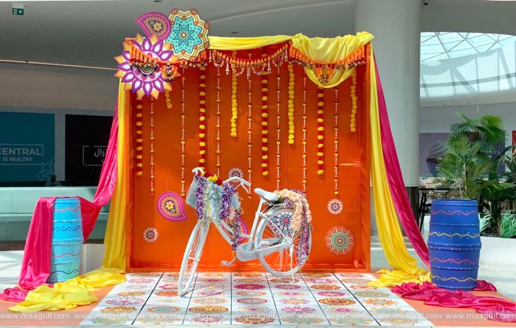 Celebrate Diwali, the \'Festival of Lights\' at Silicon Central